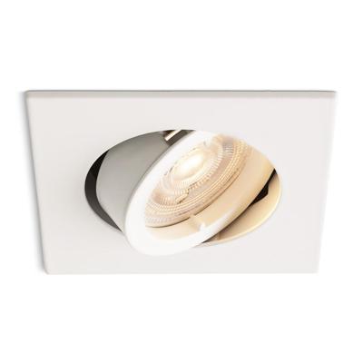 Complete LED-spot Felice wit GU10 dimbaar 4.2 Watt