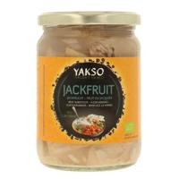 Yakso Jackfruit bio 500 Gram - thumbnail