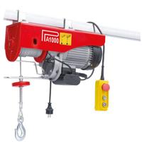 Topgear takel elektrisch 500/1000 kilo - thumbnail
