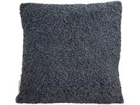 SVJ Home Decorations Teddy Kussen - 45 x 45 cm - Polyester - Blauw - thumbnail