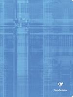 Clairefontaine schrift Metric voor ft A4+, 48 bladzijden, seyès, geassorteerde kleuren - thumbnail