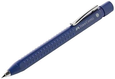 Faber Castell Vulpotlood - Grip - 2011 0.7mm klassiek blauw