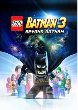 LEGO Batman 3 Beyond Gotham