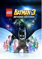 LEGO Batman 3 Beyond Gotham - thumbnail
