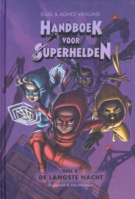 De langste nacht (Hardback)