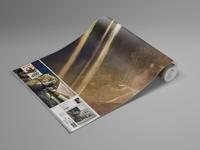 Komar Into Adventure Fotobehang Star Wars - Mandalorian Savior - IADX4-019 - thumbnail