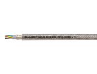 HELU 16002-1000 Datakabel LiYCY 2 x 0.5 mm² Grijs 1000 m - thumbnail