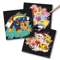 Creative Craft Group Scratch kaarten paw patrol set, 7dlg. - thumbnail
