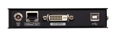 ATEN CE611 Mini USB HDBaseT DVI KVM-extender - thumbnail