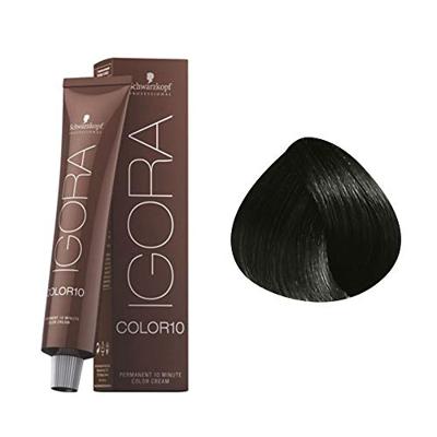 Schwarzkopf Professional Igora Color 10 3-0 Dark Brown 60ml Schwarzkopf Professional Igora Color 10 3-0 Dark Brown 60ml