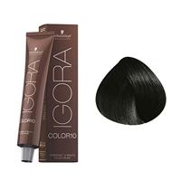 Schwarzkopf Professional Igora Color 10 3-0 Dark Brown 60ml - thumbnail