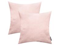 MAGMA Kussenhoes (50 x 50 cm, Lichtroze) - thumbnail