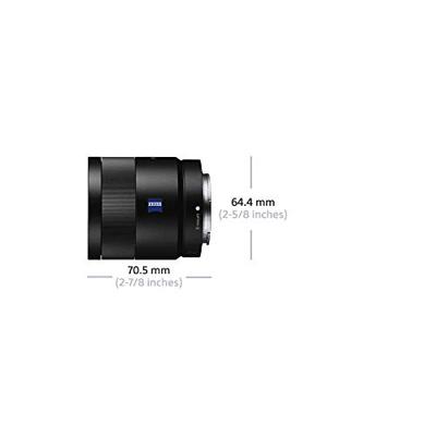 Sony FE 55mm F/1.8 ZEISS Sonnar T* Sony FE 55mm F/1.8 ZEISS Sonnar T*