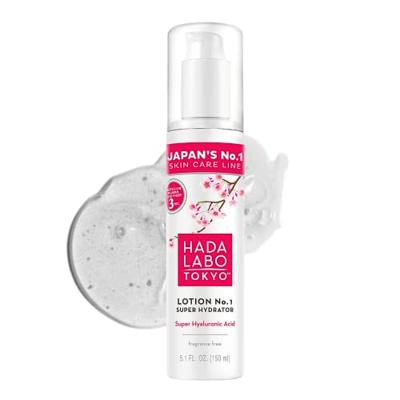 Hada Labo Tokyo No.1 Super Hydrator Lotion 150 ml