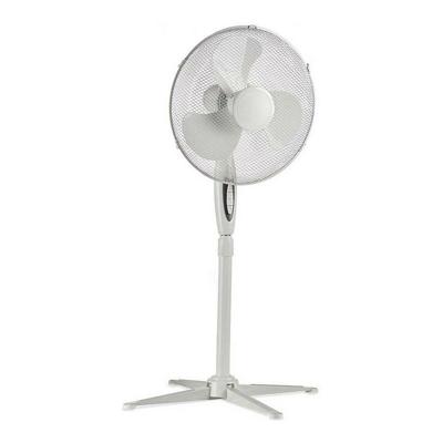 Staande ventilator Argon FS-40B Wit 45 W 43 x 60 x 102 cm