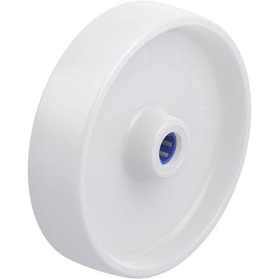 Blickle PO 200/20XR Kunststofwiel Wieldiameter: 200 mm Draagvermogen (max.): 600 kg 1 stuk(s) Blickle PO 200/20XR Kunststofwiel Wieldiameter: 200 mm Draagvermogen (max.): 600 kg 1 stuk(s)