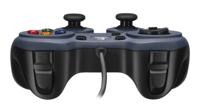 Logitech Gaming F310 Gamepad PC Zwart - thumbnail