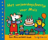 Het verjaardagsfeestje voor Muis (Hardback) - thumbnail