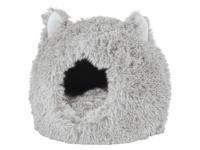 zoofari Kattenmand (Kattengrot grijs) - thumbnail