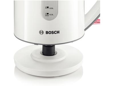 Bosch TWK7601 Waterkoker Wit - 1.7l 2200W