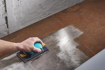 Wolfcraft Universele Handschuurblok 93 x 230mm