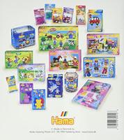 Hama Strijkkralen Hama 399-10 mega idee boek - thumbnail