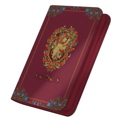Ultimate Guard Zipfolio 160 Xenoskin Harry Potter - Gryffindor Ultimate Guard Zipfolio 160 Xenoskin Harry Potter - Gryffindor