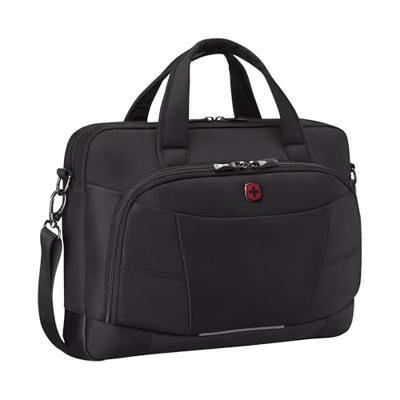 Wenger Altair Laptoptas Geschikt voor max. (laptop): 40,6 cm (16) Zwart Wenger Altair Laptoptas Geschikt voor max. (laptop): 40,6 cm (16) Zwart