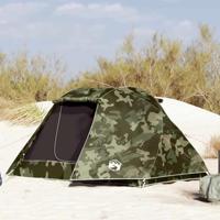 Vistent 3-persoons camouflage waterdicht - thumbnail