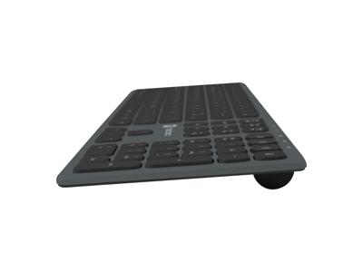 Bluetooth toetsenbord Natec NKL-1830 Qwerty Spaans Spaans
