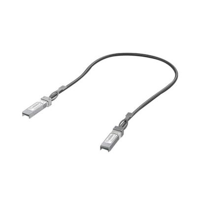 Ubiquiti UACC-DAC-SFP10-0.5M câble d'InfiniBand 0,5 m SFP Noir