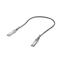 Ubiquiti UACC-DAC-SFP10-0.5M câble d'InfiniBand 0,5 m SFP Noir - thumbnail