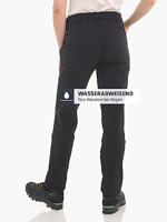 Schoffel Engadin1 Wandelbroek Dames black 42 - thumbnail