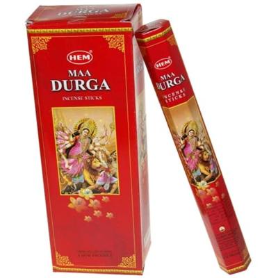HEM Wierook Maa Durga (6 pakjes)