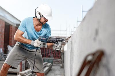 Bosch Professional 5-delige Robust Line hamerborenset SDS-Plus - 2607019928 - thumbnail
