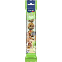 Vitakraft Rollinis appel knaagdierensnack 7 stuks, 48g - thumbnail