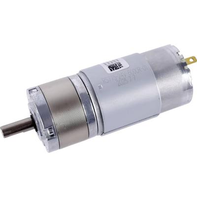 TRU COMPONENTS TC-13609520 Gelijkstroom-transmissiemotor TC-NPG242018 24 V/DC 2.8 A 0.18 Nm 1290 omw/min As-diameter: 8 mm 1 stuk(s)