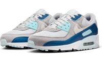 Nike Air Max 90 Glacier Blue FN6958-001 Grijs / Blauw-44 maat 44 - thumbnail