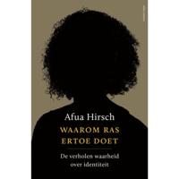 Waarom ras ertoe doet (Paperback) - thumbnail