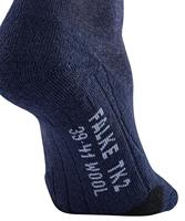 Falke TK2 Explore Wool Wandelsok Heren Jeans 39-41 - thumbnail