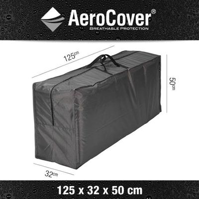 Aerocover kussentas 125x32x50 cm