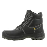 Safety Jogger Aras Hoog S3 | Zwart | Maat 47 - 00.118.082.47 - thumbnail