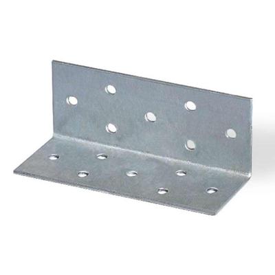 Connex Hoekverbinder 100X40X40X2 Vz - HV2425 Connex Hoekverbinder 100X40X40X2 Vz - HV2425