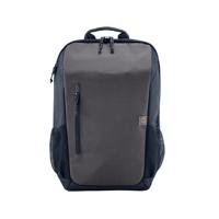 HP Travel 18L Laptoprugzak Geschikt voor max. (laptop): 39,6 cm (15,6) Iron Gray - thumbnail