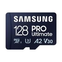 Samsung Pro Ultimate microSD 128GB - thumbnail