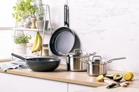 Balans koekenpan - thumbnail