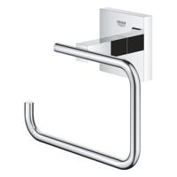 Grohe Start Cube closetrolhouder - zonder klep - chroom 40978000 - thumbnail