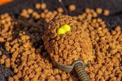 Sonubaits Band'Um Wafters 8mm Krill and Squid