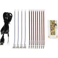 Joy-it SBC-ZDE Joystickmodule 1 stuk(s) - thumbnail