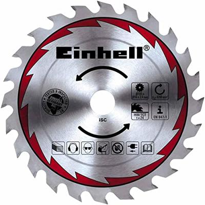 Einhell TE-CS 165 - Handcirkelzaag | 1200W | 5500 min^-1 - 4331010 4331010